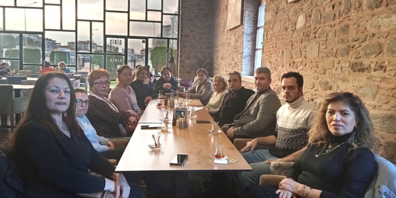 Nazilli’nin ‘Gönül Dostları’ sosyal farkındalık için sahada!