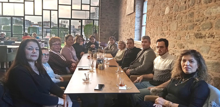 Nazilli’nin ‘Gönül Dostları’ sosyal farkındalık için sahada!