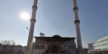 kameroglumehmetözdemircamii