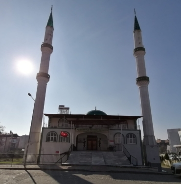 kameroglumehmetözdemircamii