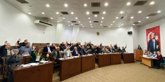 Yoğun gündemli mecliste, önemli kararlar alındı!