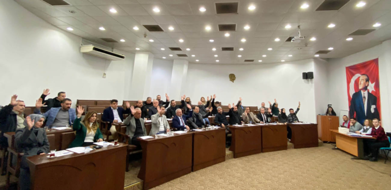 Yoğun gündemli mecliste, önemli kararlar alındı!