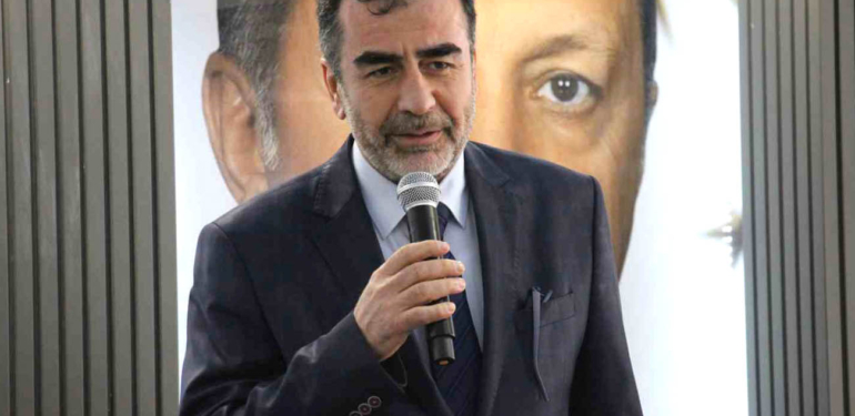 “12 Eylül’de yaşananlar, demokrasiye gölge düşürdü!”