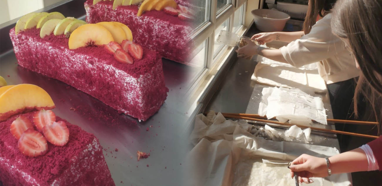 MESEM öğrencileri döktürdü!