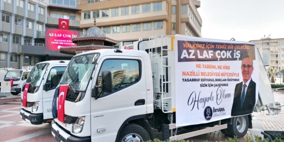Kira parasına 12 araç alındı! Hem de 3 yıl garantili!