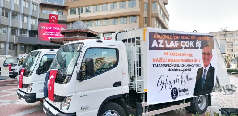 Kira parasına 12 araç alındı! Hem de 3 yıl garantili!