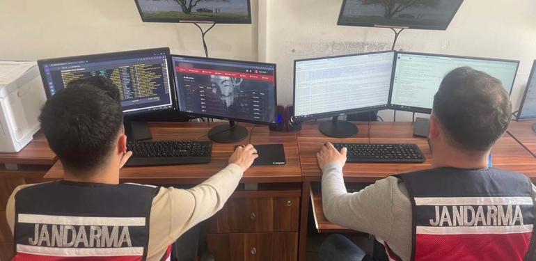 Suç içerikli paylaşım yapan 133 web sitesi/içerik engellendi!