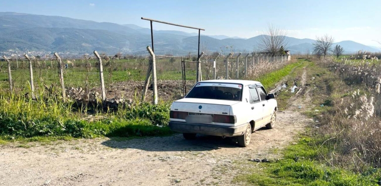 Pirlibey’de çalınan araç, Denizli’de bulundu!