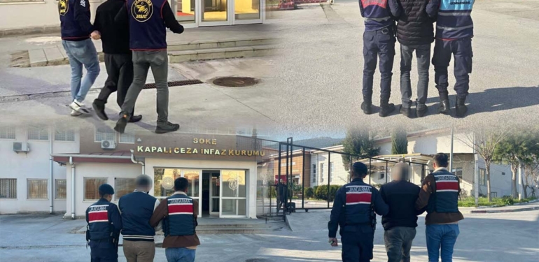 ‘ÇEMBER’e 3 günde 45 kişi yakalandı!