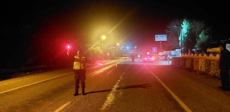 ‘Huzurlu Sokaklar Uygulaması’nda 3 aşamalı faaliyet!