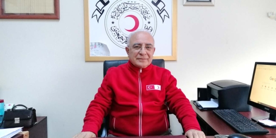 Kızılay Nazilli ‘Mevlüt Günay’ ile devam dedi!