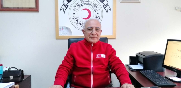 Kızılay Nazilli ‘Mevlüt Günay’ ile devam dedi!