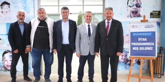 NTO, Buharkent’teki üyeleriyle iftarda buluştu!