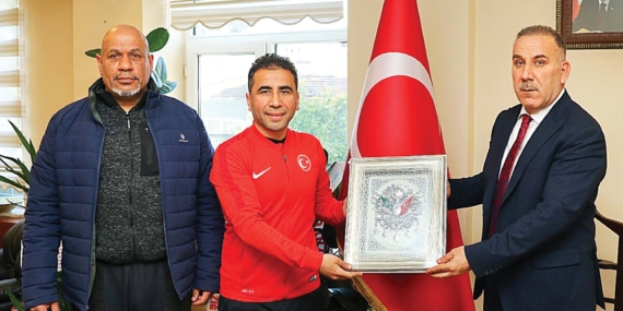 Erdoğan’dan Yığmatepe’ye ‘hayırlı olsun’ ziyareti!