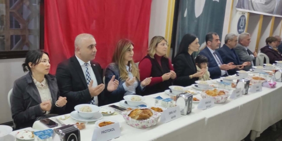 AK Parti İlçe Başkanlığı’ndan ‘Vefa İftarı’