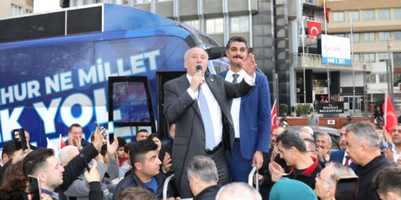 “CHP talep ederse, İnce Aydın’a eyleme gelir!”