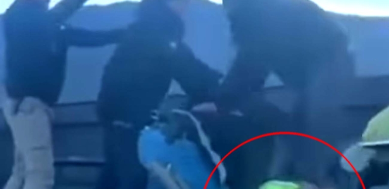İnfial yaratan görüntüler sonrası yeniden ‘gözaltı’ kararı!