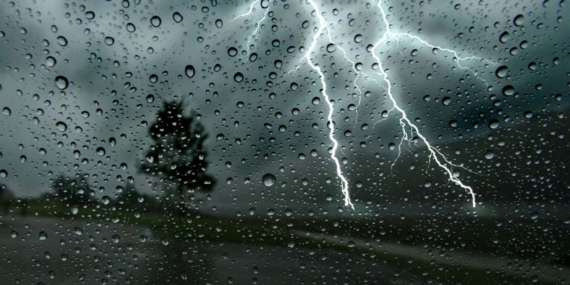 Meteoroloji’den ‘Gök Gürültülü Sağanak Yağış’ uyarısı!