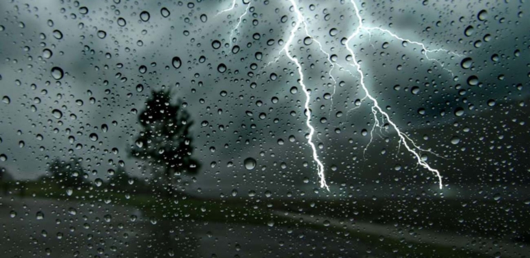 Meteoroloji’den ‘Gök Gürültülü Sağanak Yağış’ uyarısı!