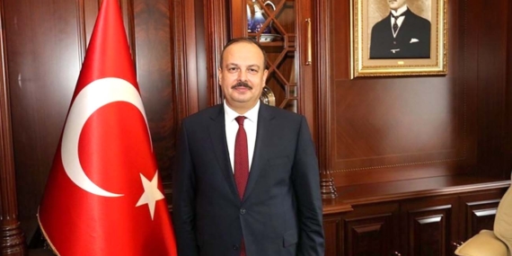 “Sizler bu milletin ümidi, yarınlarımızın sahiplerisiniz”