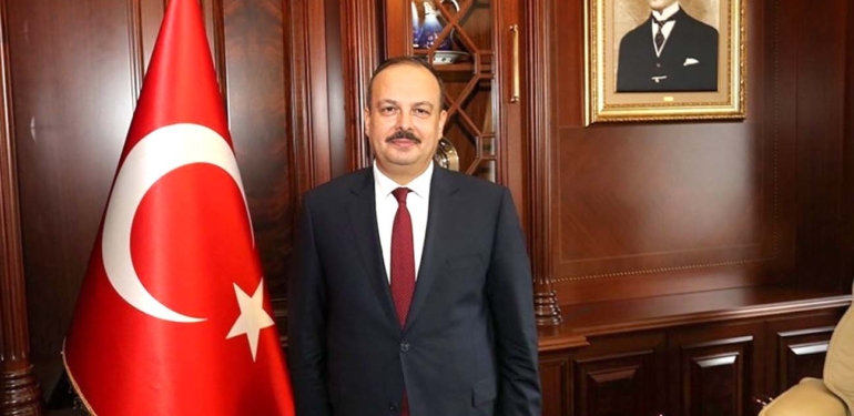 Vali Canbolat, Aydınlıların ‘Vakıf Haftası’nı kutladı!