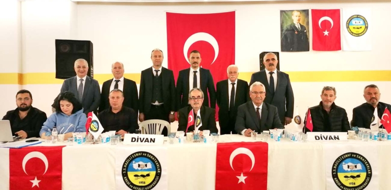 ESKKK Mali Kurulu’na büyük ilgi!