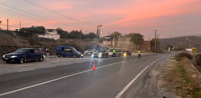 Jandarma’dan ‘Türkiye Huzur ve Güven Uygulaması’