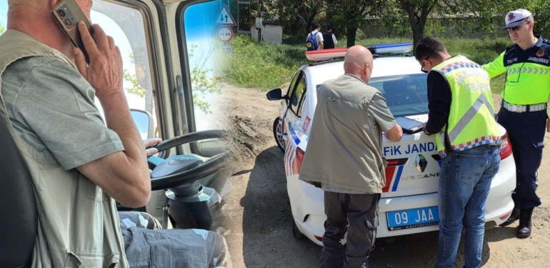 Jandarma’dan toplu taşıma araçlarına ‘Sivil Denetim’