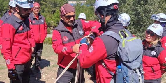 NAKSAR, Karacasu’da ‘Doğa Eğitimi’ gerçekleştirdi!