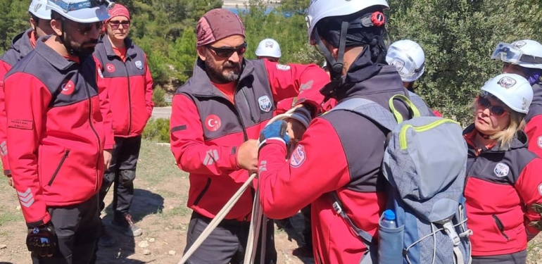 NAKSAR, Karacasu’da ‘Doğa Eğitimi’ gerçekleştirdi!
