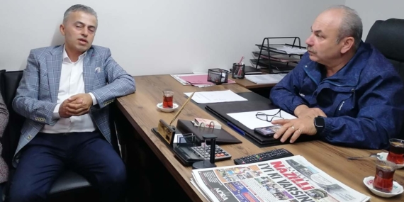 Çetin Kapucu: “Hedef; güvenilir ve güçlü bir kooperatif!”