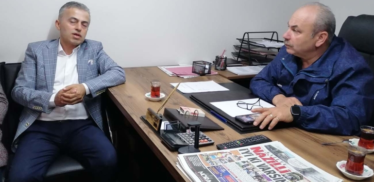 Çetin Kapucu: “Hedef; güvenilir ve güçlü bir kooperatif!”