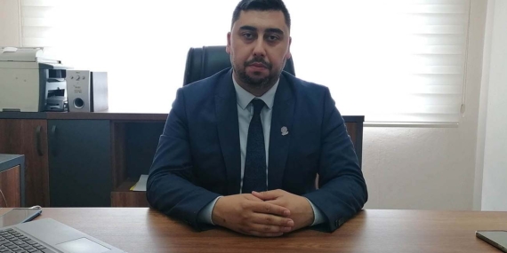Uza’dan Çerçioğlu’na: “Sizinle topyekûn mücadele edeceğimizi bilin!”