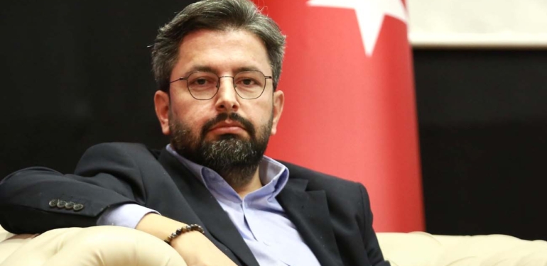 AGC Başkanı Çetin, hayatını kaybetti!