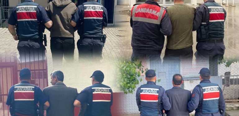 Son ‘ÇEMBER’de 33 kişi yakalandı!