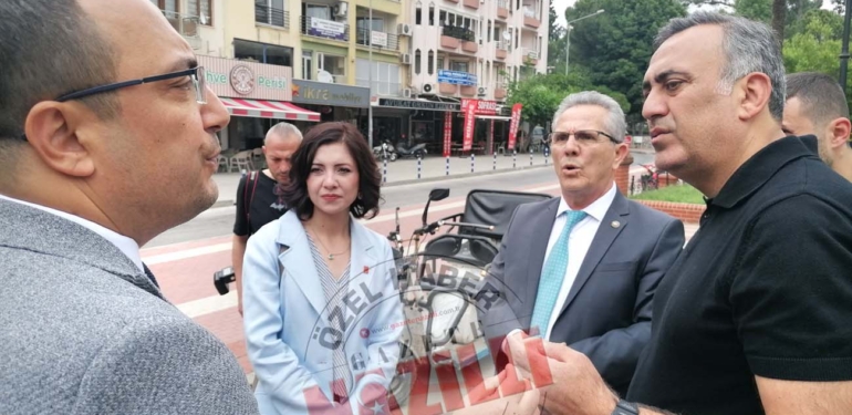 “Engelsiz Meclis ile daha hızlı aksiyon alabiliriz!”