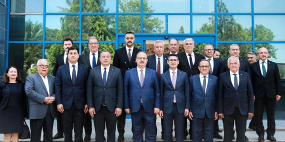 Coğrafi ürünler için devrim niteliğinde toplantı!