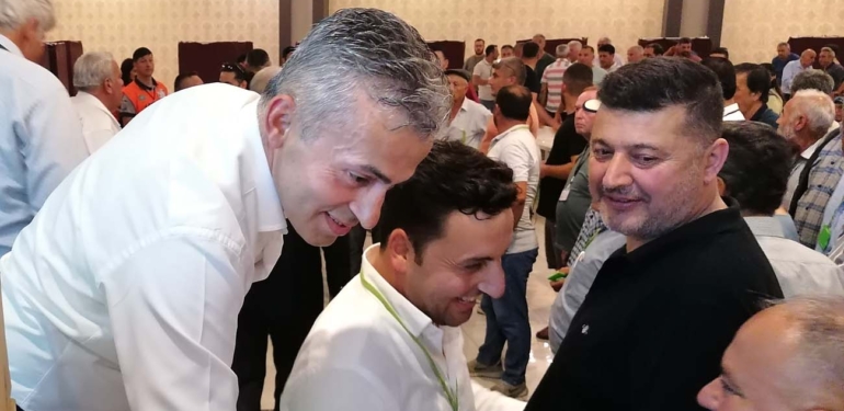 Kapucu: “ÖNCEDEN TASARLANMIŞ!”