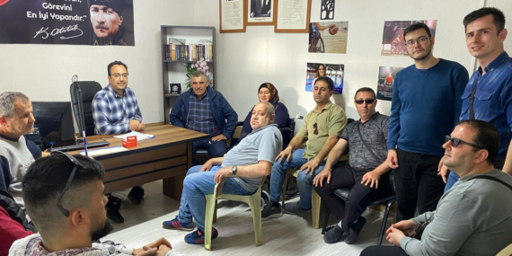 Nazilli Engelsiz Engelliler Derneği büyümeye devam ediyor!