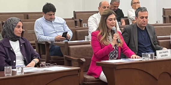 AK Partililerden ‘Aile Yılı’ ve ‘Anneler Günü’ vurgusu!