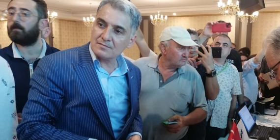 Önal: “PLANLI OPERASYON!”