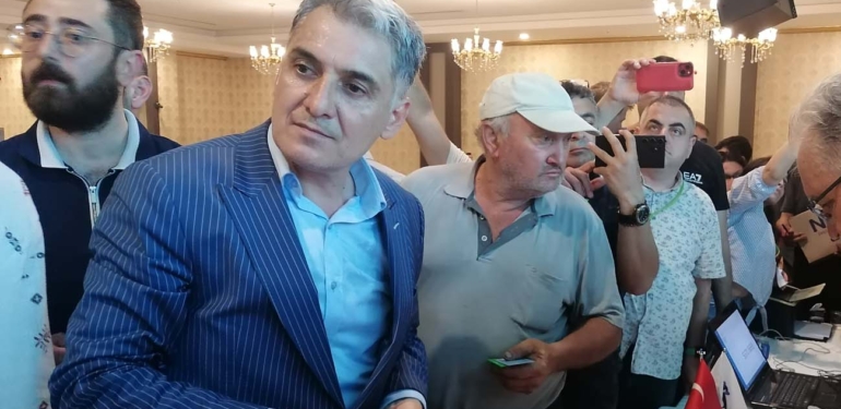 Önal: “PLANLI OPERASYON!”