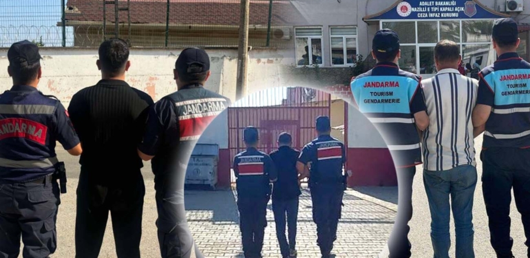 ÇEMBER ile hafta sonunda 27 kişi yakalandı!