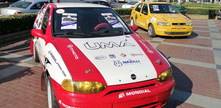 Adrenalin dolu bir hafta sonu sizi bekliyor!