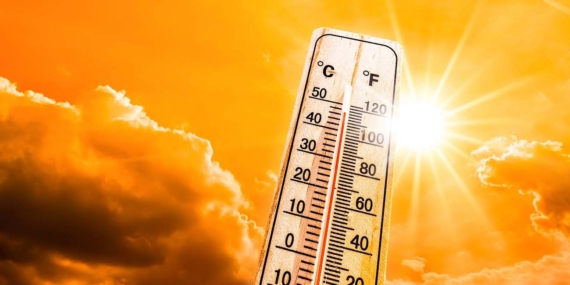 Meteoroloji’den ‘Yüksek Sıcaklık’ uyarısı!