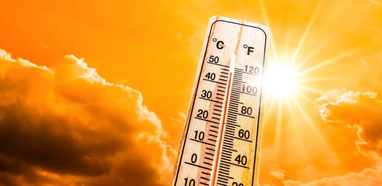 Meteoroloji’den ‘Yüksek Sıcaklık’ uyarısı!