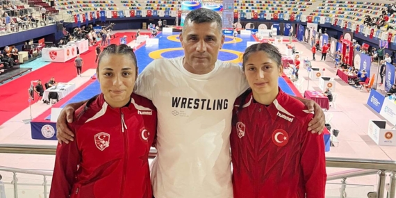 Songül Kavak ve Suna Durmaz’ın ‘A Milli Forma’ heyecanı