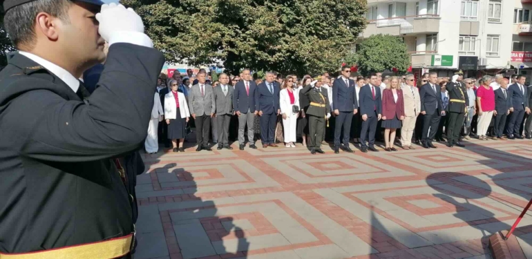 ‘30 AĞUSTOS’ ZAFERİ 103 YAŞINDA!