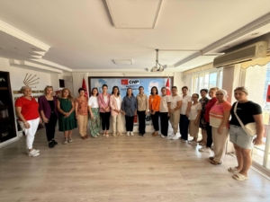CHP-kadinkollari