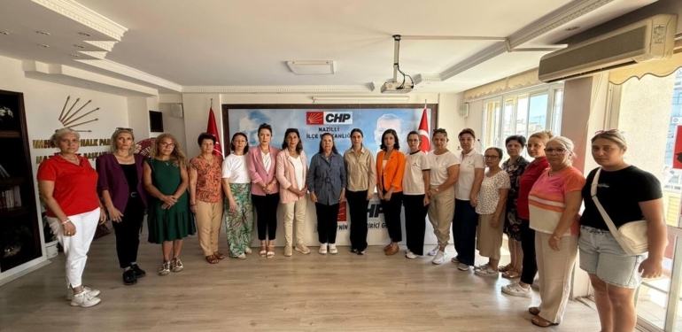 Aktaş, “Yaşam Hak” dedi, İstanbul Sözleşmesi’ni hatırlattı!